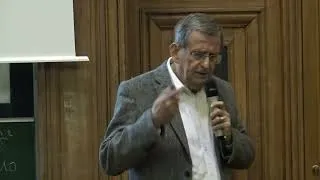 Miniature : Alain Bécoulet : Etat actuel et avancées en fusion nucléaire