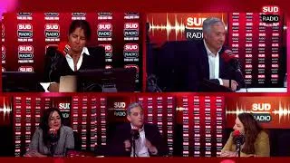 Miniature : Le #ColloqueIliade sur Sud Radio - Mettez-vous d'accord (20/04/2026)