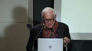 Miniature : Intervention du Pr Jean François Delfraissy “Bioéthique, États Généraux, un enjeu de démocratie”