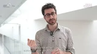 Miniature : Interview de Paul Bastard pour le Cancer Grand Challenges