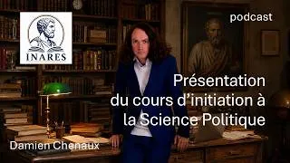 Miniature : De la Philosophie à la Science Politique. Podcast introductif à l'intitiation en Science Politique