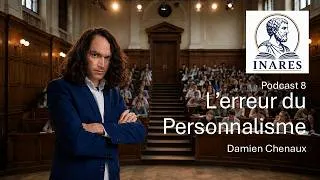 Miniature : Podcast Initiation Science Politique - L'erreur du personnalisme