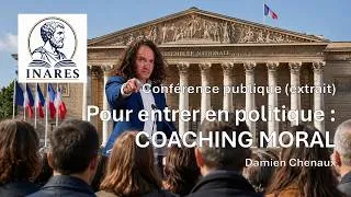 Miniature : Coaching pour l'action politique - Podcast/Conférence