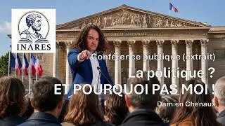 Miniature : Discerner sa vocation politique - Podcast/conférence