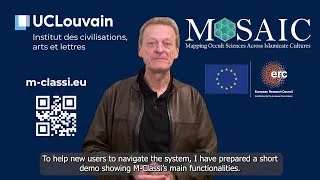 Miniature : M-Classi, tutorial for new users