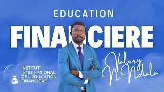 Miniature : EDUCATION  FINANCIERE : Approche PPMAp (livre de l'Honorable Valery NGOY NDALA)