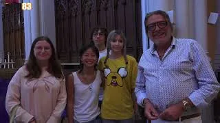 Miniature : Un témoignage bouleversant aux Maristes