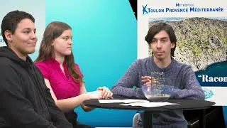 Miniature : “Raconte-moi AmphitriA” : nos collégiens s’engagent pour dépolluer l’eau !