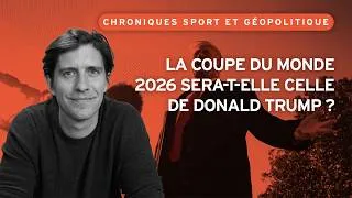 Miniature : La Coupe du monde 2026 sera-t-elle celle de Donald Trump ?