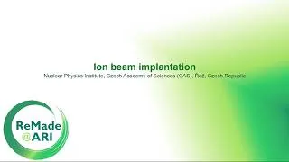 Miniature : Ion beam implantation and Defect Engineering [TUTORIAL]