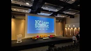 Miniature : Le 10e Lean Summit France en résumé