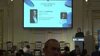 Miniature : Plenary Session & Roundtable III | Day 2 | 19th FINANCIAL RISKS INTERNATIONAL FORUM