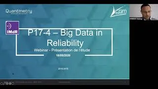 Miniature : Web conférence "Big Data in Reliability"