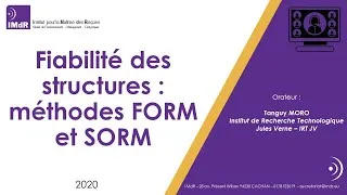 Miniature : Cours en ligne IMdR "Fiabilité des structures : méthodes FORM et SORM"