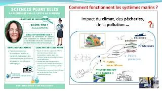 Miniature : Évolution de la pêche et des ressources de la mer : Quelles solutions pour une gestion  durable ?