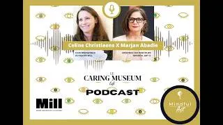 Miniature : #09 CARING MUSEUM CAFÉ avec Céline Christiaens et Marjan Abadie – Musée MILL