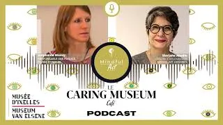 Miniature : #8 CARING MUSEUM CAFÉ avec  Stéphanie Masuy Musée d'Ixelles, Bruxelles