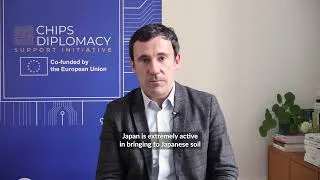 Miniature : CHIPDIPLO Paris Conference Recap: Building a Successful Semiconductor Policy Amid Global Frictions
