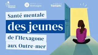 Miniature : 1 jeune sur 4 est en dépression - Santé mentale des jeunes de l’Hexagone aux Outre-mer