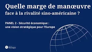 Miniature : Quelle marge de manœuvre face à la rivalité sino-américaine ?