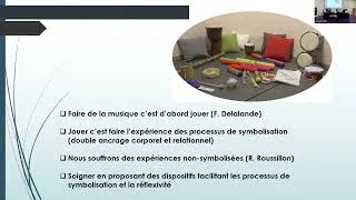 Miniature : Dr. Christine FALQUET CLIN Musique-Mouvement et transformations par la symbolisation