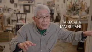 Miniature : RENCONTRE l Dans l’atelier de Takesada Matsutani