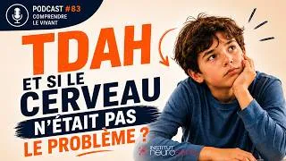 Miniature : TDAH : le cerveau n'est pas coupable