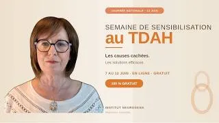 Miniature : TDAH : les causes cachées qu'on n'explore jamais — Semaine gratuite dès le 7 juin