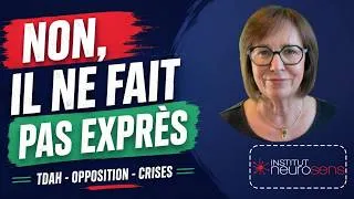 Miniature : Votre enfant ne vous provoque pas : il est en détresse physiologique.