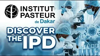 Miniature : Discover the Institut Pasteur de Dakar