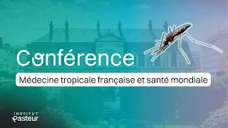 Miniature : Conférence sur l'histoire de la médecine tropicale le 19 mars 2026 à l’Institut Pasteur