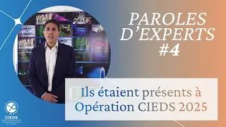 Miniature : Opération CIEDS 2026, 9/06 | PAROLES D'EXPERTS #4 - Rafael Licursi