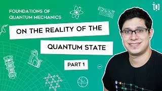 Miniature : On the reality of the quantum state: Part 1