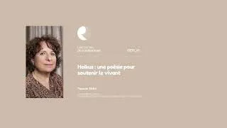 Miniature : Pascale Senk   Haikus, poesie pour soutenir le vivant