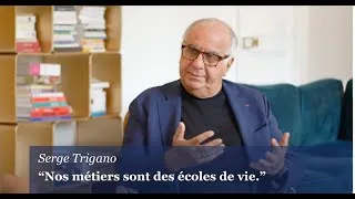 Miniature : Serge Trigano casse les codes de l’hospitality… du Club Med à Mama Shelter !
