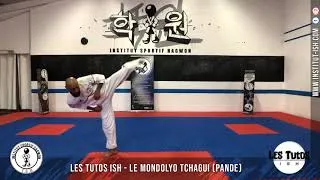 Miniature : Apprends le Mondolyo tchagui (pandé / hook) un coup de pied en taekwondo - Tutos ISH