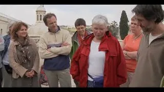Miniature : Être pèlerin - Interviews de pèlerins de Jérusalem