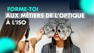 Miniature : Découvre l'Institut Supérieur d'Optique