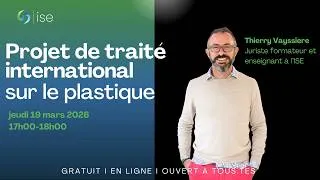 Miniature : Projet de traité international sur le plastique - un échec sur fond de désaccords