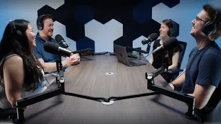 Miniature : Discussion avec les astronomes de l'UdeM - ép.2 - Lisa, Pierrot et Guillaume