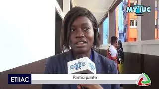 Miniature : Ecole Thématique Internationale de l'Intelligence Artificielle au Cameroun/ Jour 3
