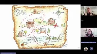 Miniature : Parcours miroir - vécu de la personne proche aidante en contexte de trouble neurocognitif majeur