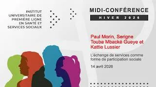 Miniature : L’échange de services comme forme de participation sociale