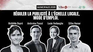 Miniature : Vibe 5 : Réguler la publicité à l'échelle locale, mode d'emploi