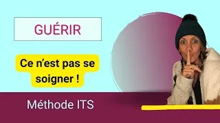 Miniature : Se soigner n'est pas guérir- Apprendre à soutenir son corps plutôt que le combattre.