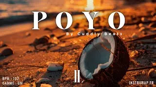 Miniature : (FREE) Latino x Reggaeton Type Beat 2025 "POYO" Instrumental Summer Hit By Prod.cuddly