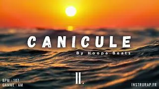 Miniature : (FREE) Instru Latino Ambiance 2025 "CANICULE" Summer Hit Type Beat By Hoopa Beats