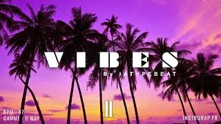 Miniature : (FREE) Afro Ambiance Instrumental "VIBES" Instru Rap Été Summer Type Beat By IATYPEBEAT