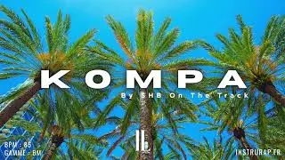 Miniature : (FREE) Summer Voice Type Beat 2025 "KOMPA" Instru Rap Ambiance Été By SHBONTHETRACK