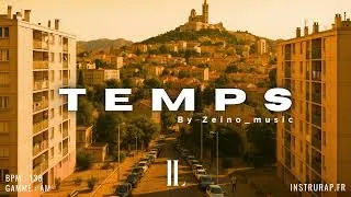 Miniature : (Free) Instru Rap Ambiance Marseille "TIME" Summer Freestyle Rap Beats By Zeino Music